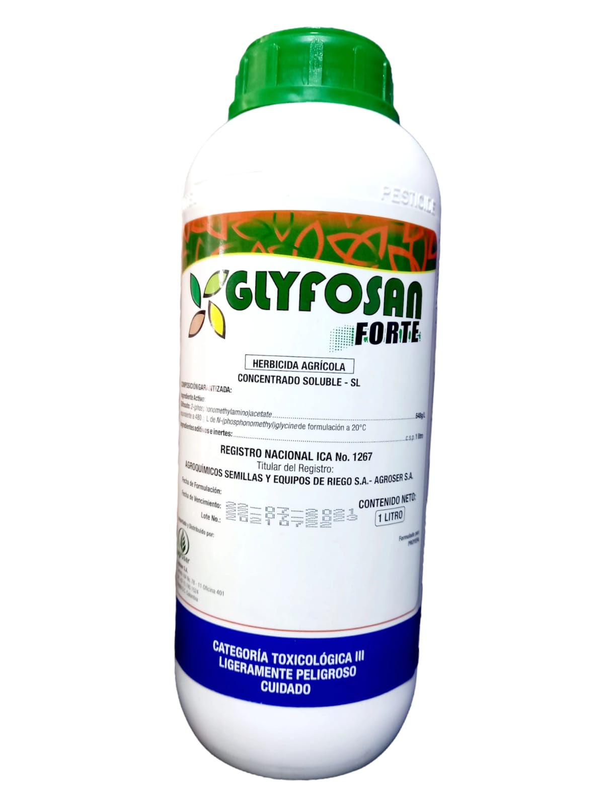 GLYFOSAN X LT GLYFOSAN X LT