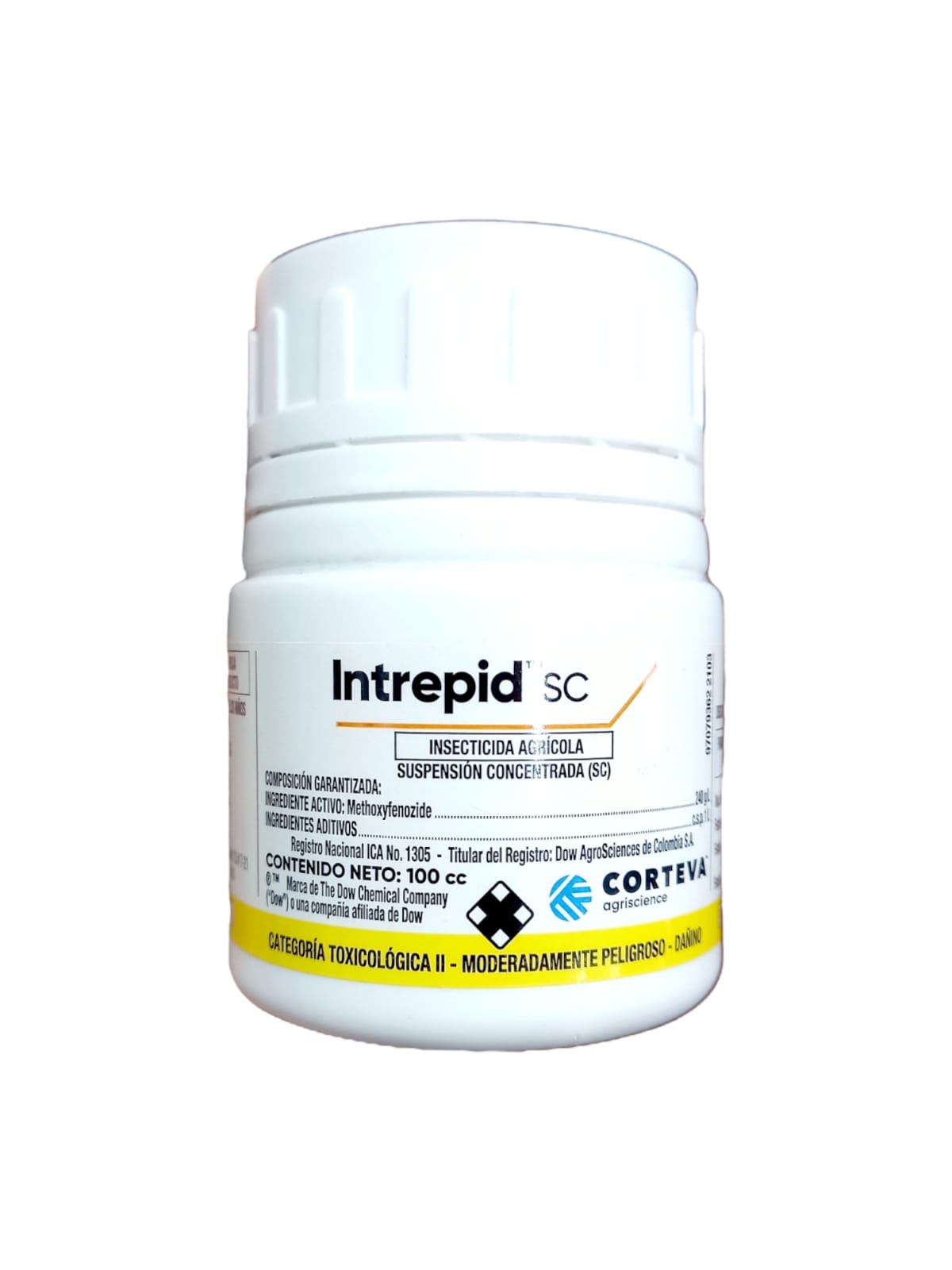 INTREPIC X 250 ML INTREPIC X 250 ML