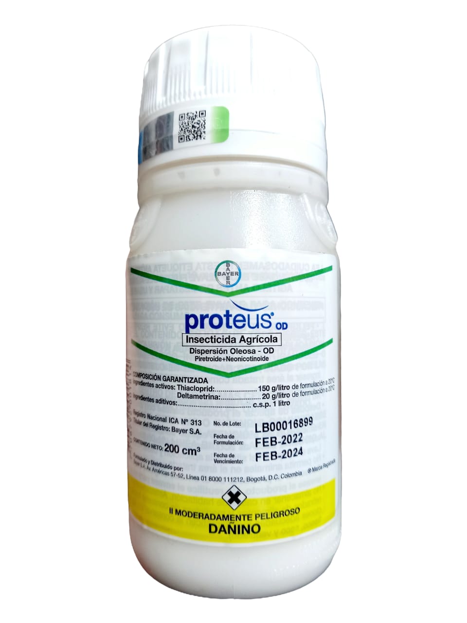 PROTEUS X 200CM PROTEUS X 200CM