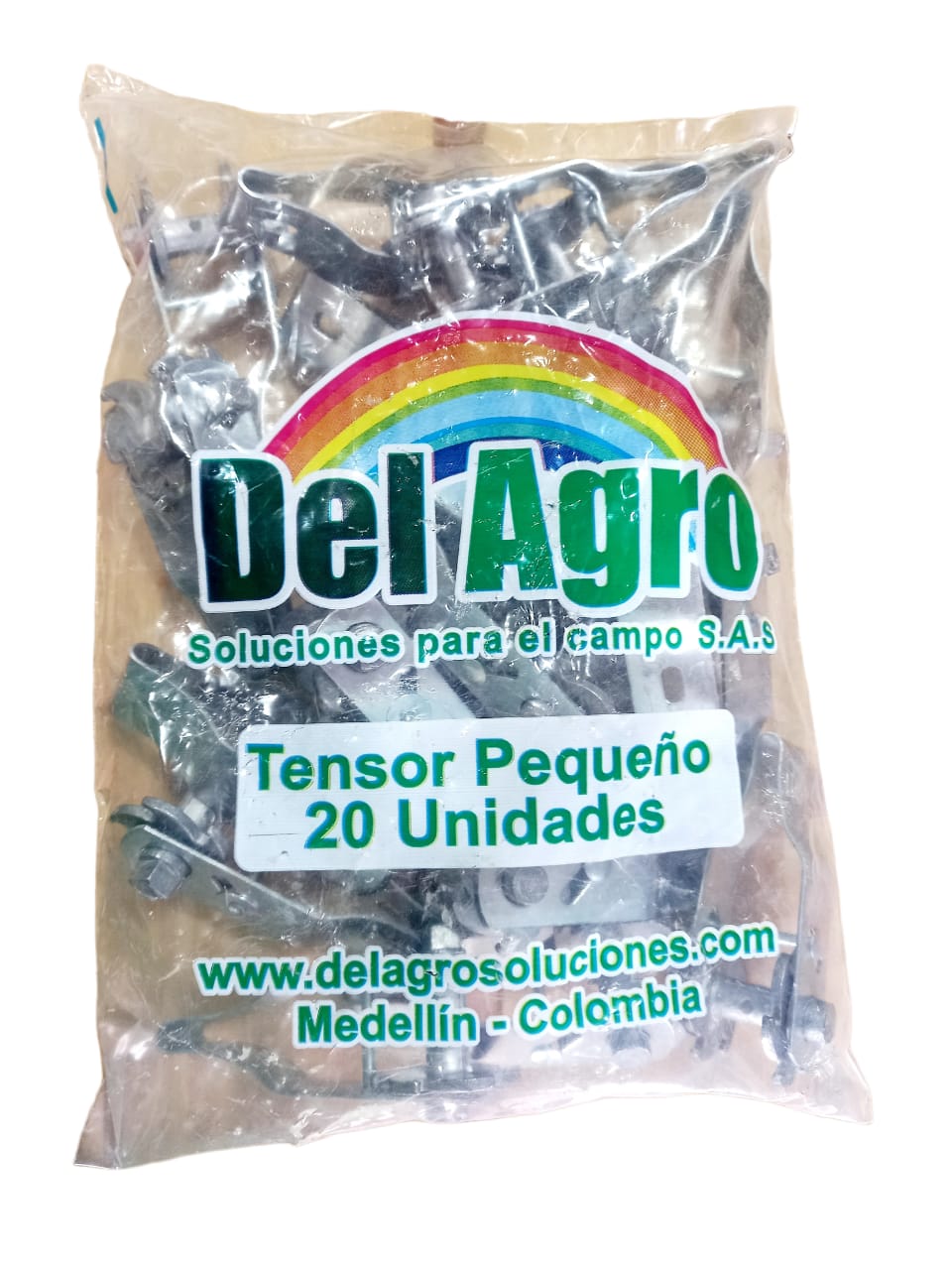 TENSOR PEQUEÑO TENSOR PEQUEÑO