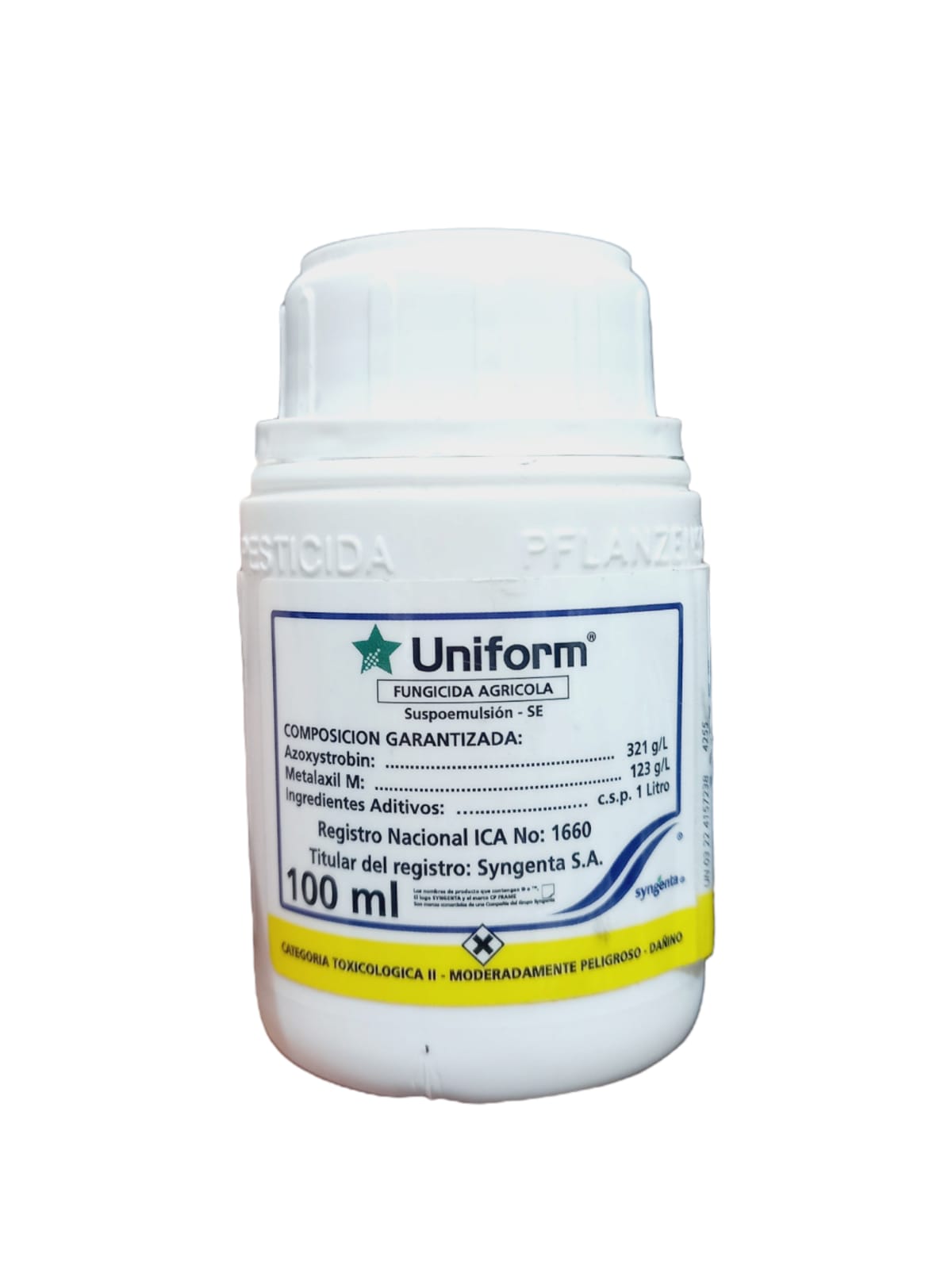 UNIFORM X 100 ML UNIFORM X 100 ML