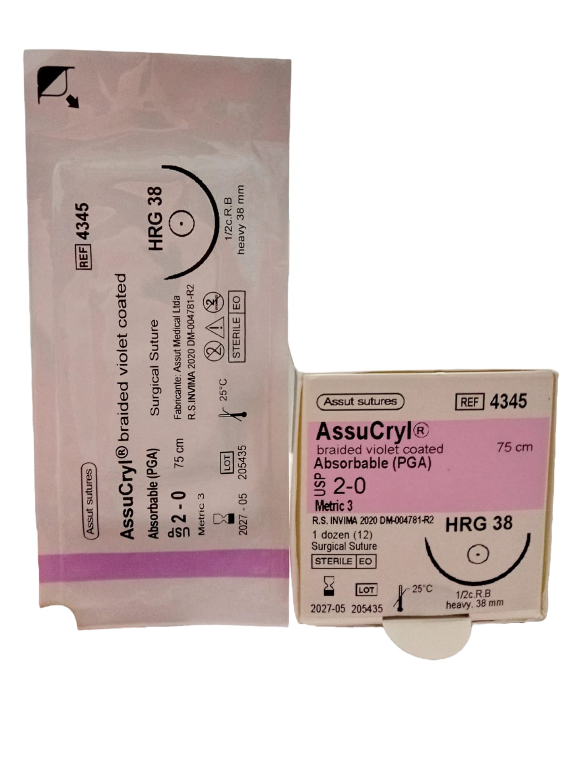 ASSUCRYL 2 ASSUCRYL 2