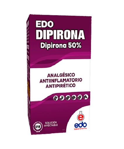 EDO DIPIRONA X 100 ML EDO DIPIRONA X 100 ML