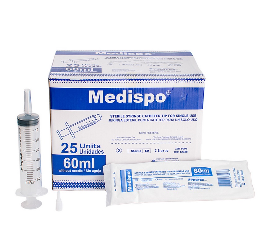 GERINGA PUNTA CATETER GERINGA PUNTA CATETER