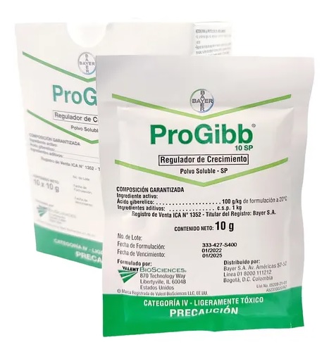 PROGIBB X 10 GR BAYER PROGIBB X 10 GR BAYER