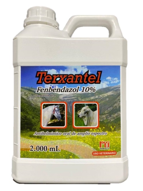 TERXANTEL X 2000 ML TERXANTEL X 2000 ML