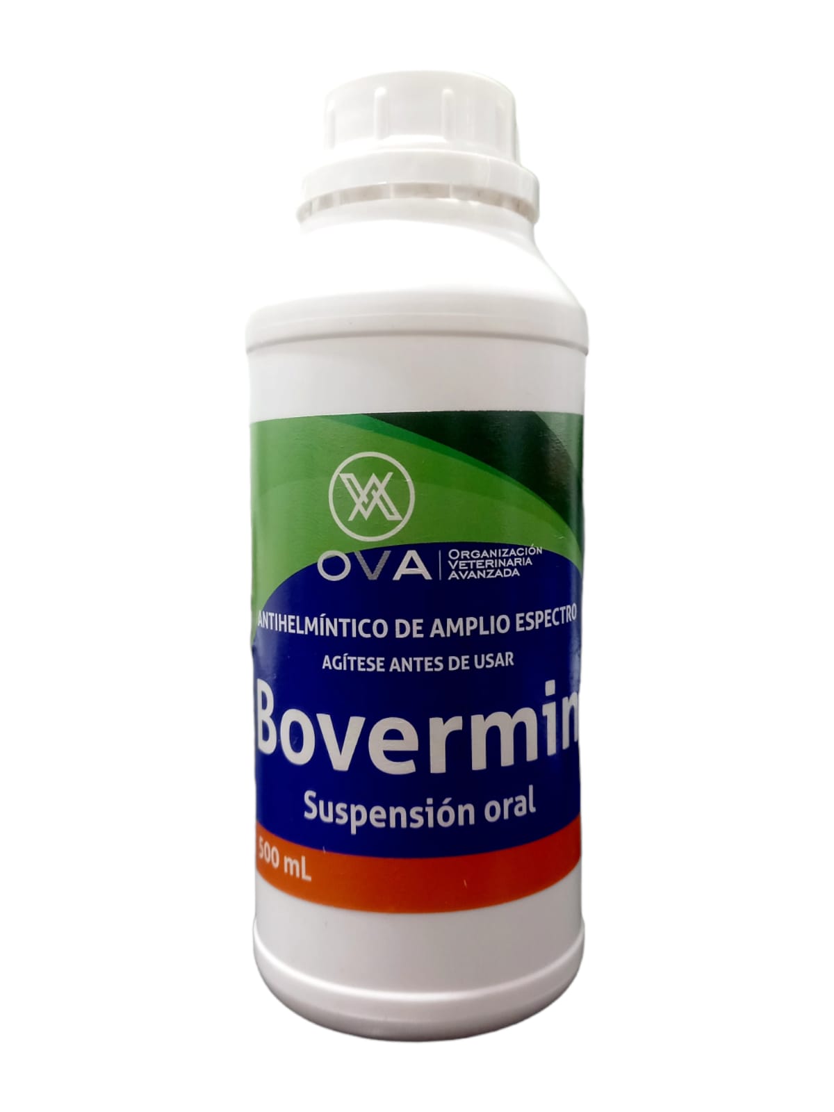 BOVERMIN X 500 ML BOVERMIN X 500 ML
