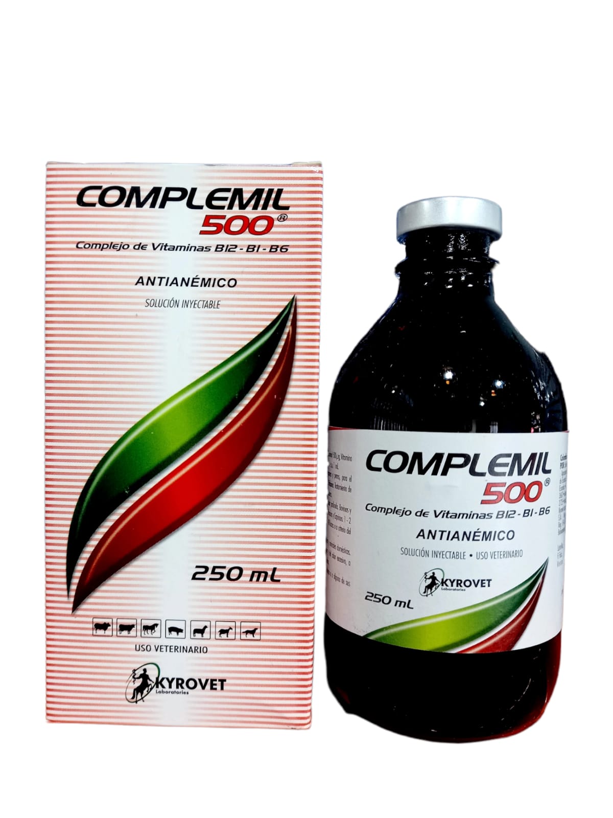 COMPLEMIL 500 X 250 ML COMPLEMIL 500 X 250 ML