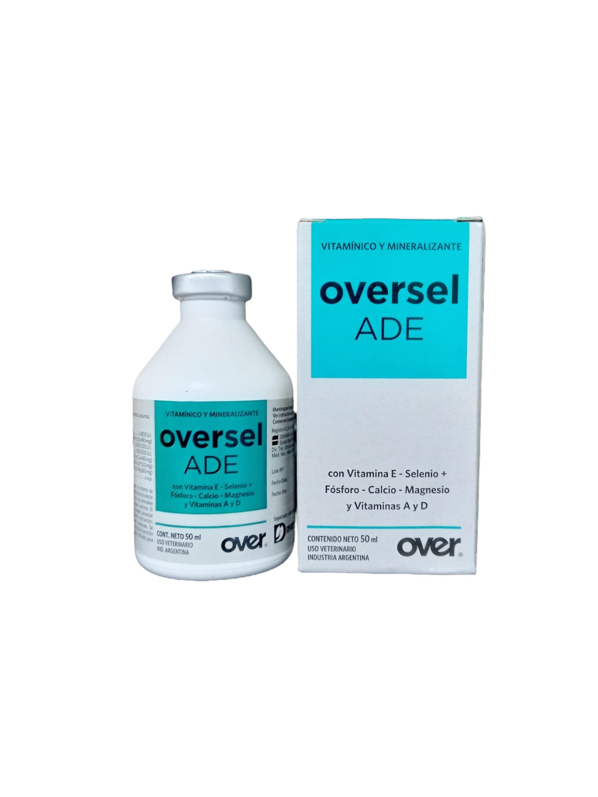 OVERSEL X 50 ML OVERSEL X 50 ML