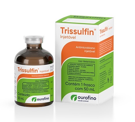 TRISSULFIN X 50 ML TRISSULFIN X 50 ML