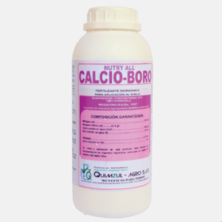 CALCIO-BORO X LT CALCIO-BORO X LT