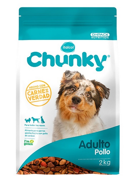 CHUNKY ADULTO 2KL CHUNKY ADULTO 2KL