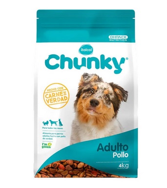 CHUNKY ADULTO 4 KL CHUNKY ADULTO 4 KL
