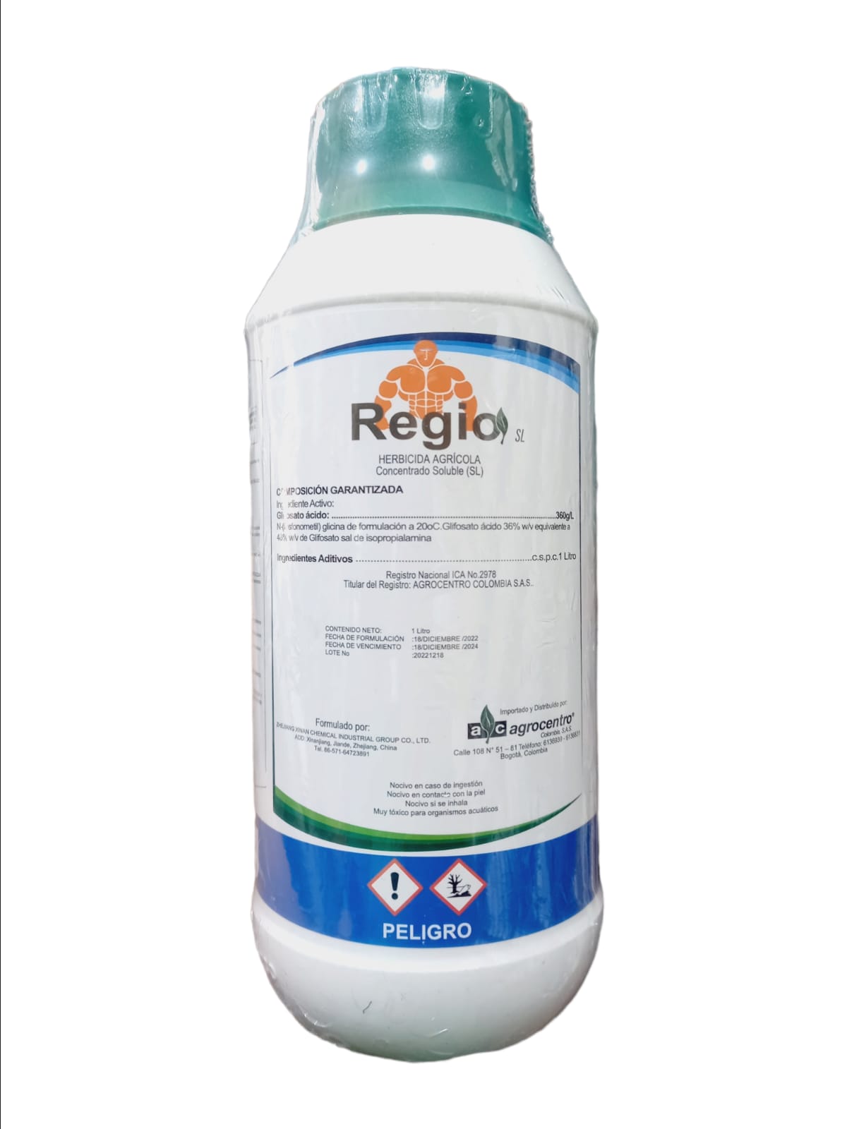 REGIO X LITRO REGIO X LITRO