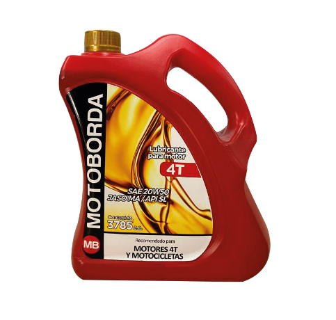 MOTOBORDA 4 T MOTOBORDA 4 T
