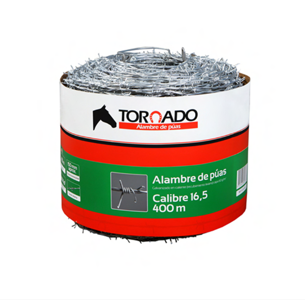 TORNADO 16,5 X 400 MT TORNADO 16,5 X 400 MT