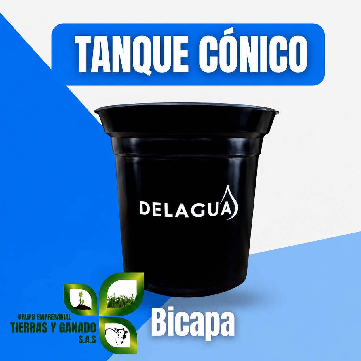 Tanque alto Tanque alto