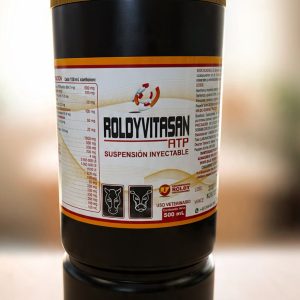 ROLDY VITASAN ATP X 500 ML